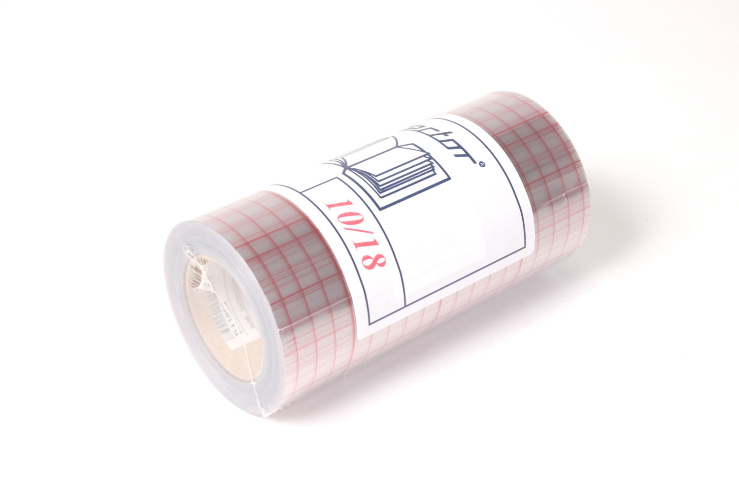 Polyphane - Film de PVC Rigide Transparent Auto-Adhésif (300 µm)